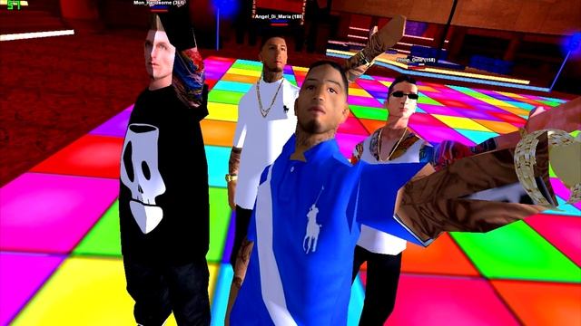Selfia - GTA San Andreas Online смотреть онлайн
