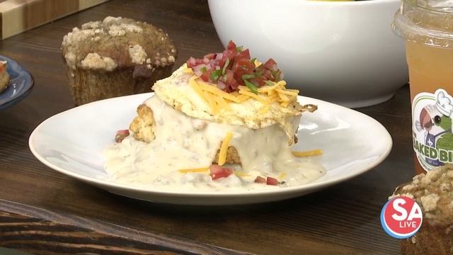 SA food truck will get you "egg-cited" for breakfast смотреть онлайн