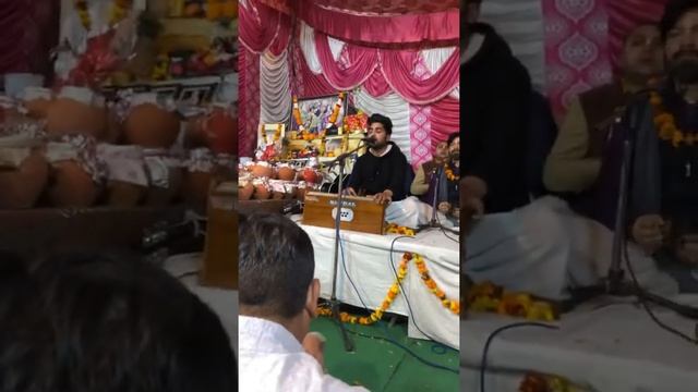 Hare krishna kirtan @ kot kishan chand 1 смотреть онлайн