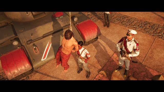 Far Cry 6: Смерть Карлоса