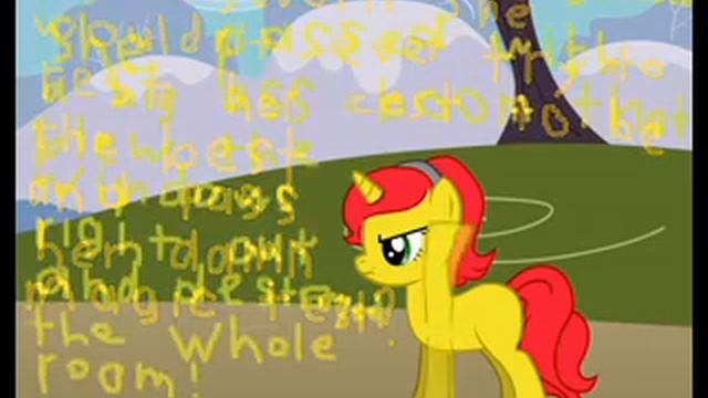 Bannana Cherry singing Magic Kindergarten смотреть онлайн