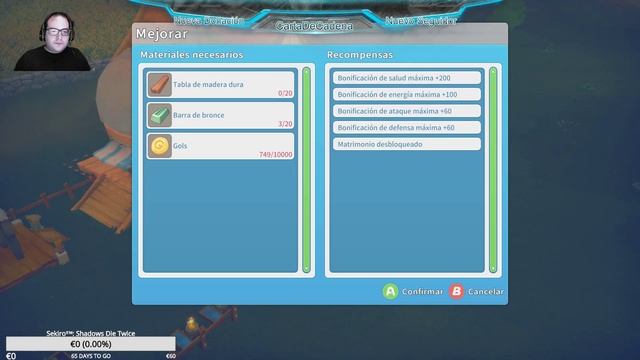 Gameplay My Time at Portia Nº2 Descubriendo el secreto del dinero смотреть онлайн