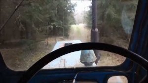 #мтз50 Пакатушки по лесу