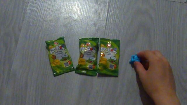 Новая акция Ам Ням в Пятерочке 2025, распаковка Ам Няма Пятерочка, игрушки Ам Ням в Пятерочке 2025 смотреть онлайн