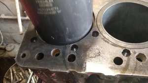 Первый тест FORSAR , установка гильз и Анекдот про ЮМЗ.