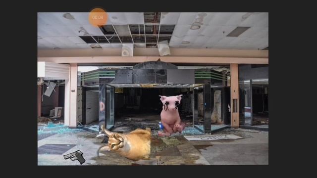 шлёпа съел все пряники бингуса и бингус разозлился