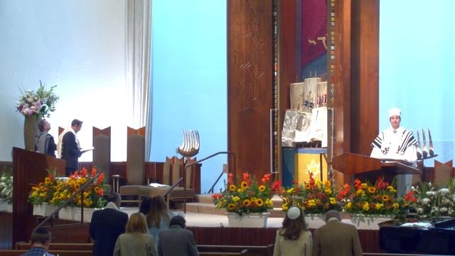 Geshem (Meir Finkelstein) | Cantor Marcus Feldman, Aryell Cohen And Sinai Temple Choir