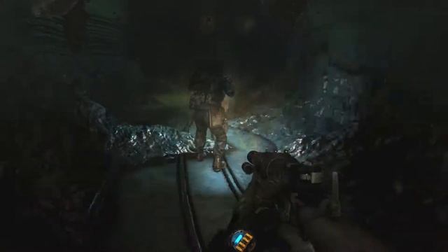 Metro 2033 Redux.. Прохождение ..Где патроны?.... смотреть онлайн