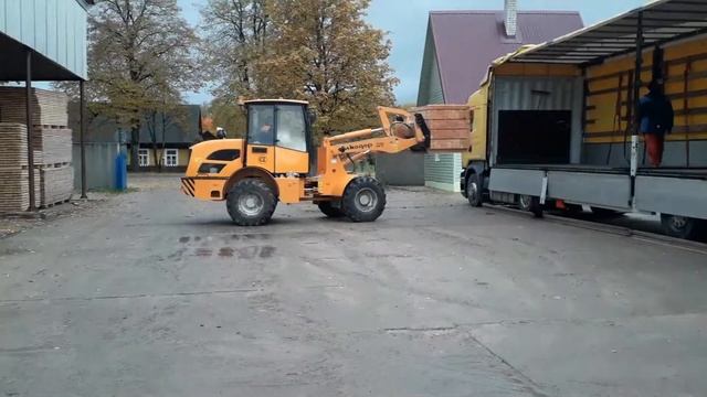 Амкодор 320 смотреть онлайн