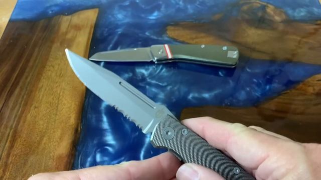 Gerber Air Ranger ( Gift From Stuart Harvey) смотреть онлайн