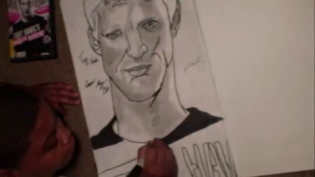 TONY HAWK PORTRAIT смотреть онлайн