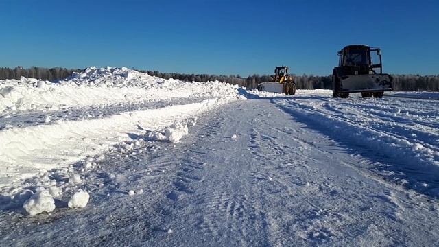 Убираем бруствера. смотреть онлайн