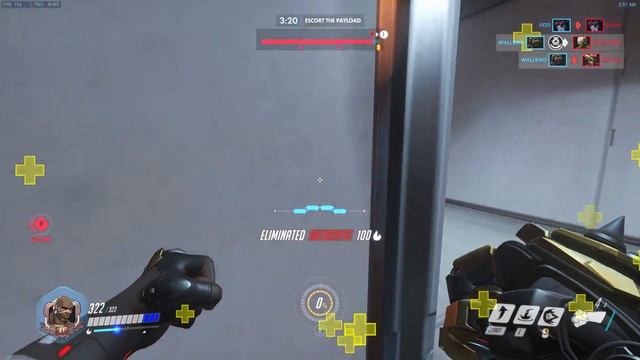 OP or UP? How Does He Fit Into The Meta? | Doomfist Initial Thoughts смотреть онлайн