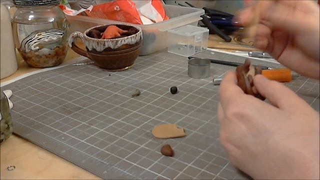 Creating a Custom River Otter Xmas Ornament смотреть онлайн