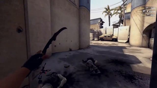 CS:GO ESL One Katowice 2015 - f0rest NIP vs. TSM смотреть онлайн