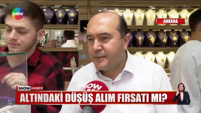 Altın fiyatı neden düşüyor? смотреть онлайн