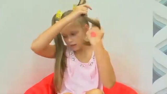 безумная причёска кексики!!!