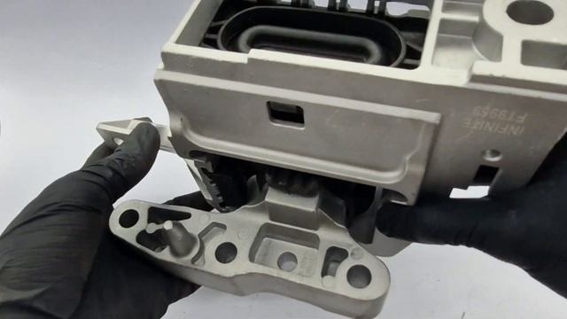 Calço Coxim Lado Direito Do Motor Bmw X1 2014/2019 смотреть онлайн