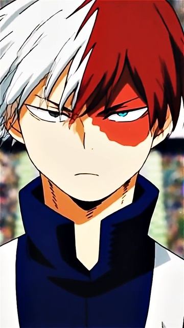 Аниме Моя геройская академия. Тодороки Шото. #Amv #Кун #Крутотень смотреть онлайн