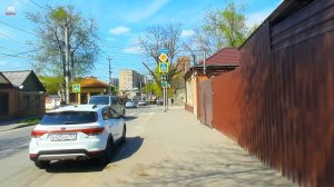 Ростов-на-Дону.Доломановский пер.15.04.25.