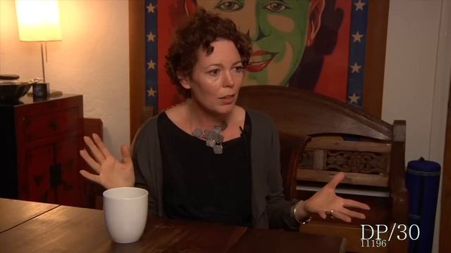 DP/30: Tyrannosaur, actor Olivia Colman смотреть онлайн