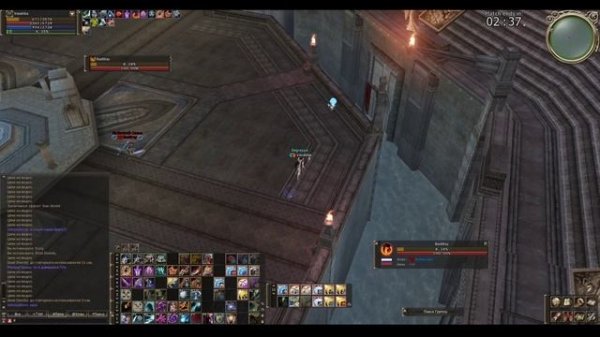 Soul Breaker fem Olymp ScrydeX