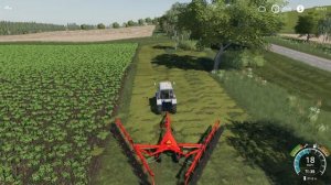 Farming Simulator 19 Фермер в с. ЯГОДНОЕ # 2