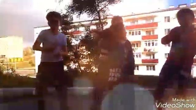 Пародия на Ольгу Бузову