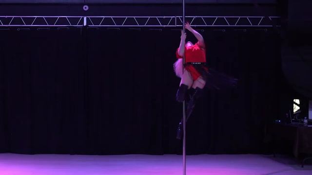Catwalk Dance Fest [pole dance, aerial] 4.06.2022г. Pole dance. смотреть онлайн