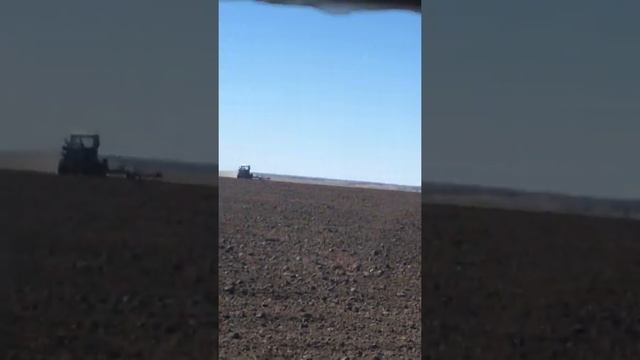Культивация на Т-150 смотреть онлайн