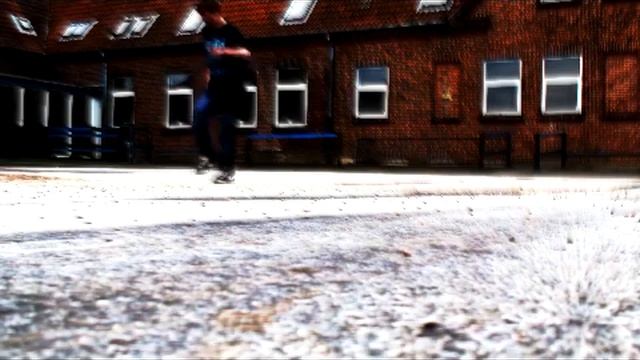 Jumpstyle vs Shuffle xD смотреть онлайн