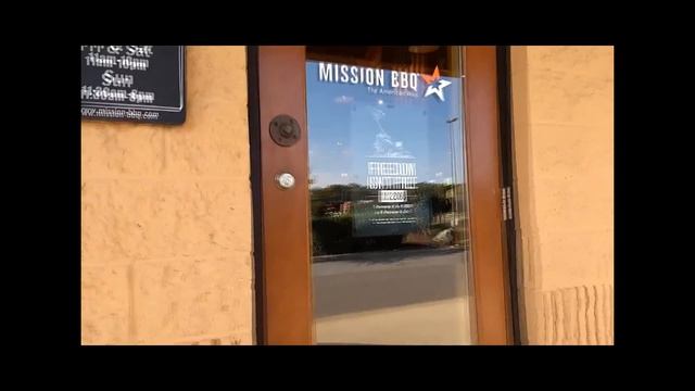 Shoutout for Mission Barbeque смотреть онлайн