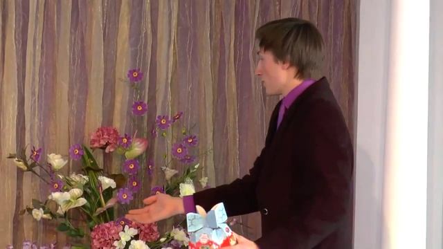 Спектакль "Беда от нежного сердца" смотреть онлайн