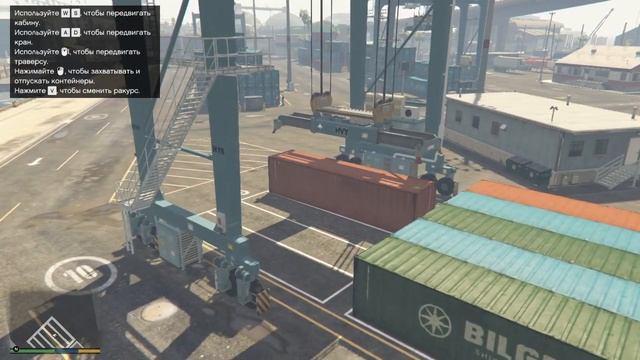 GTA 5 - 16 Серия - Грузчик Тревор смотреть онлайн