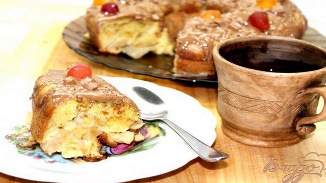 Рецепты от шеф-повара