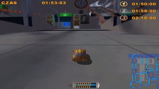 Mad Tracks Full Game,Longplay,Playthrough,Walkthrough,Speedrun, Ultra Settings *Gameplay PL