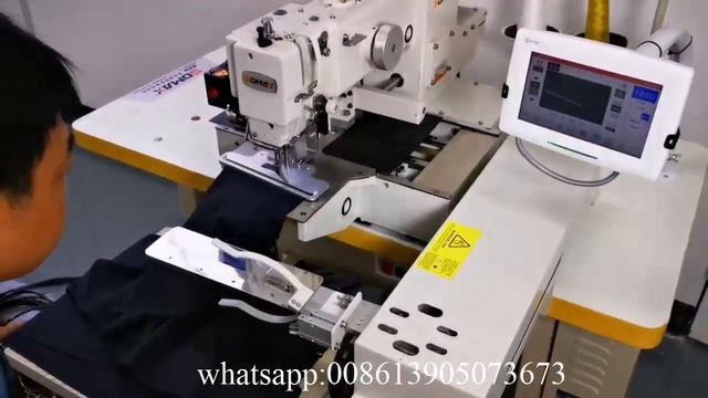 Somax SM 17 Somax Automatic Dart Pleating Machine For Trousers,suits And Women's Wear Darts