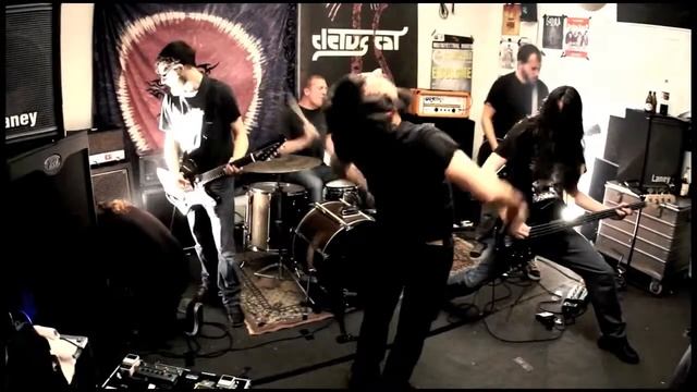 Abraham + Into The Tide @Jimmy's Pub - Strasbourg 13/10/12 смотреть онлайн