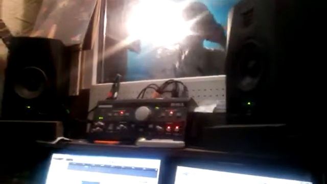 Вечный Страж - Запись вокала Духи Времён смотреть онлайн