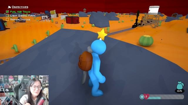 GAME TERLAMA DEH KAYANYA INI - Last Train Outta' Worm Town смотреть онлайн