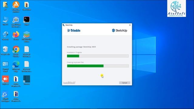 24 - Download and Install SketchUp on Windows for Free #sketchup смотреть онлайн