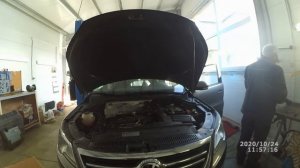 Фольксваген Тигуан дизель 2007 год сбой в работе сигнализации и управление ЭУР