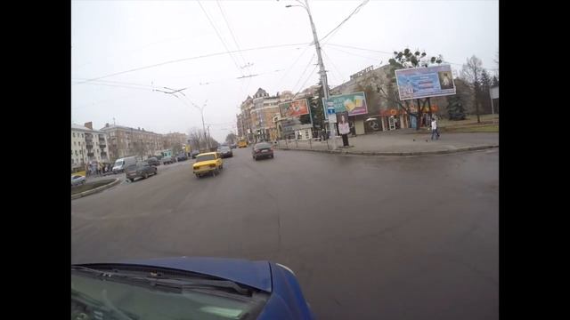 Я, КРАВА И ПОЛТАВА 1