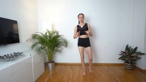 Как убрать ЖИВОТ, БОКА и подтянуть РУКИ_ Самая ПРАВИЛЬНАЯ тренировка для тонкой талии и худых рук