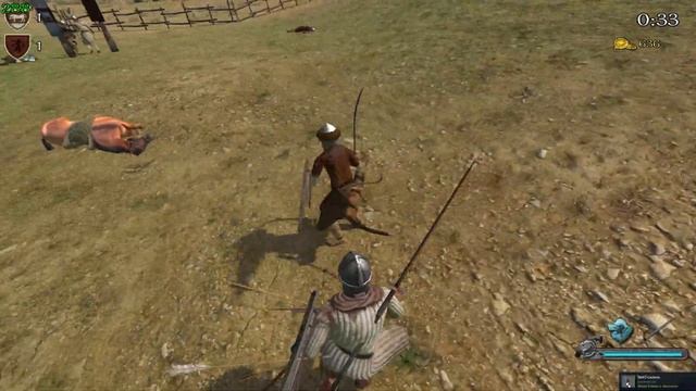 Mount & Blade Warband Warlords Moments #7 смотреть онлайн