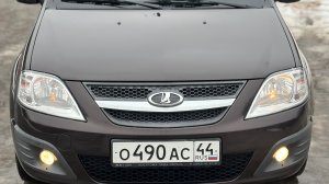 Lada Largus 2014 1.6MT