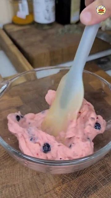 МОРОЖЕНОЕ полезное🔥 ТЫ УДИВИШЬСЯ ИЗ ЧЕГО ОНО СОСТОИТ 😋 #Shorts