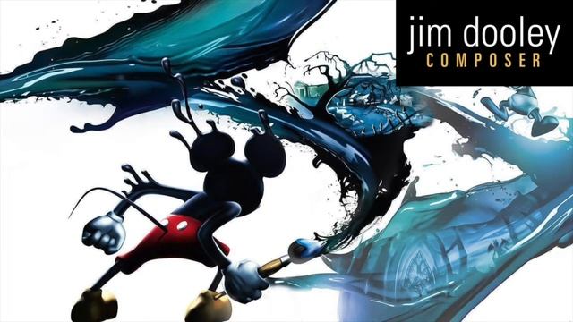 Epic Mickey - Rocket Flight by Jim Dooley смотреть онлайн