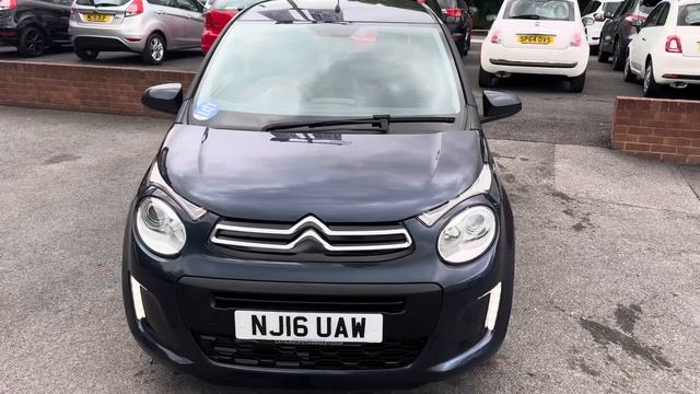 Citroen C1 смотреть онлайн