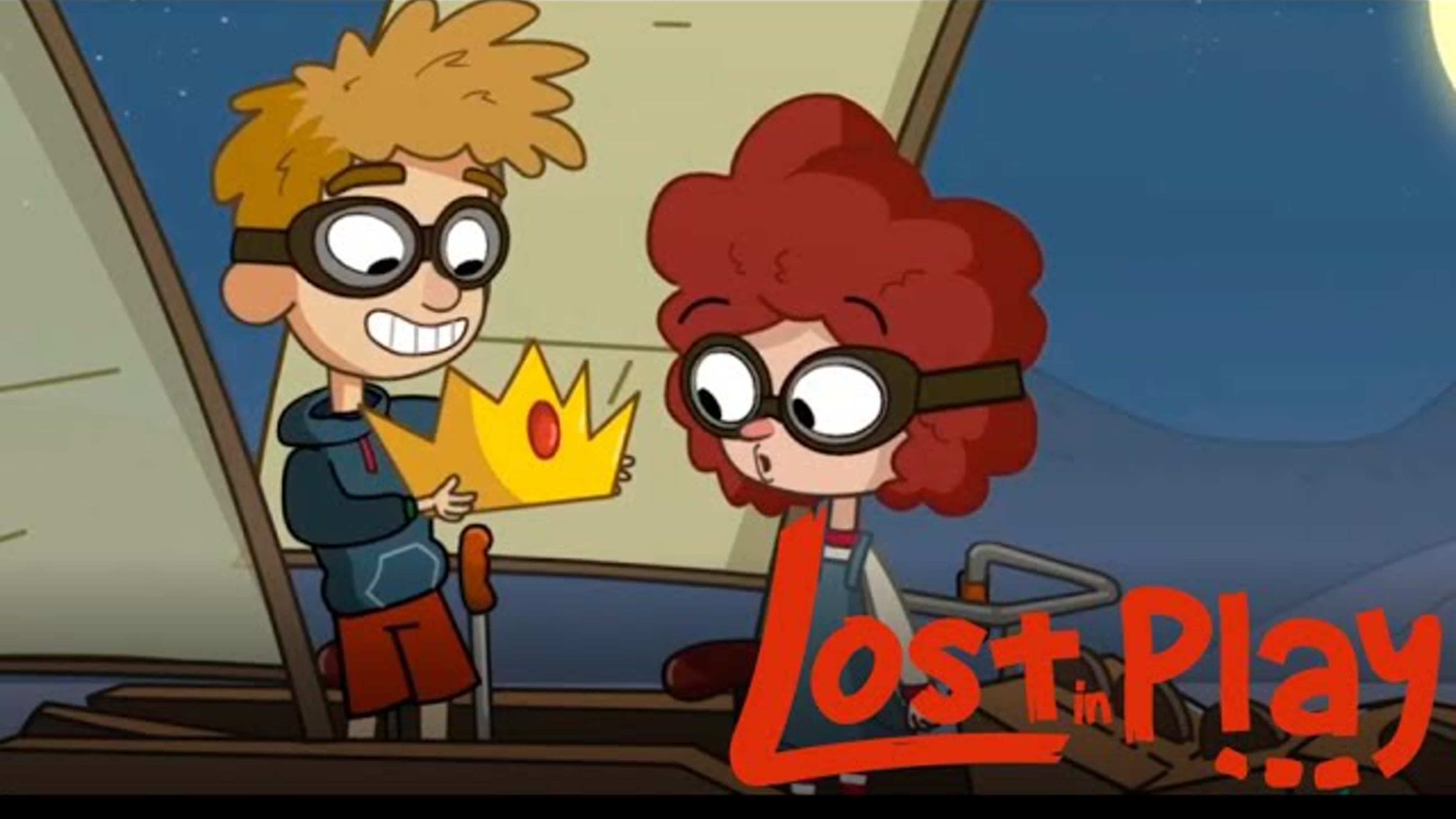 КОСМИЧЕСКИЕ УРОВНИ ►Lost In Play #5